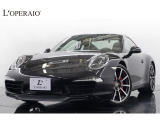 大人気NAエンジン搭載左ハンドル『911Carrera S PDK』入庫しました!車両コンディションもさることながらお客様より直接お譲りいただいたこちらのお車は手入れもしっかりされ過去のメンテナンス履歴や付属品も保管。