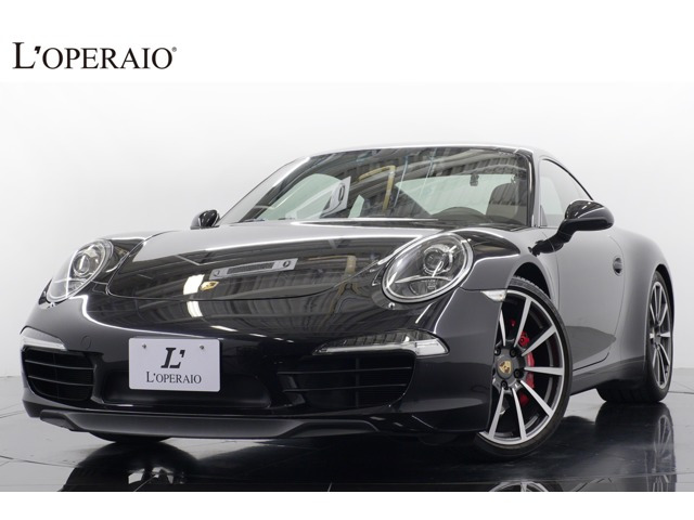 911 カレラS PDK スポーツクロノPKG スポーツエキゾースト
