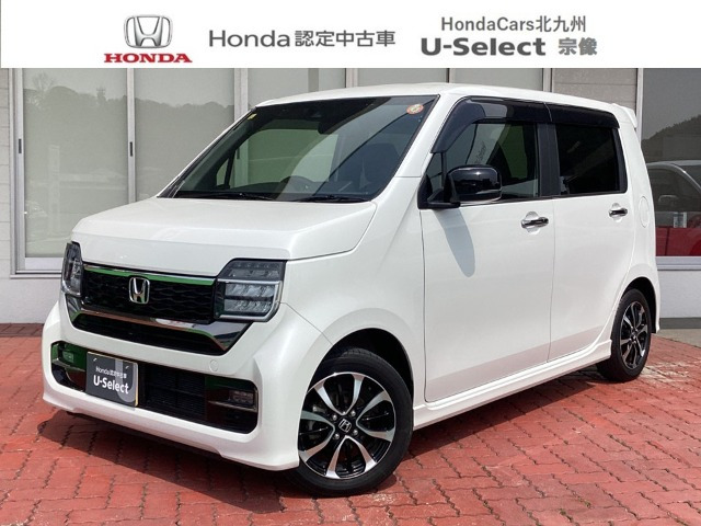 ホンダ N-WGN 
