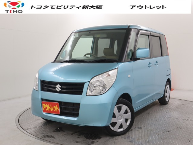 スズキ パレット 