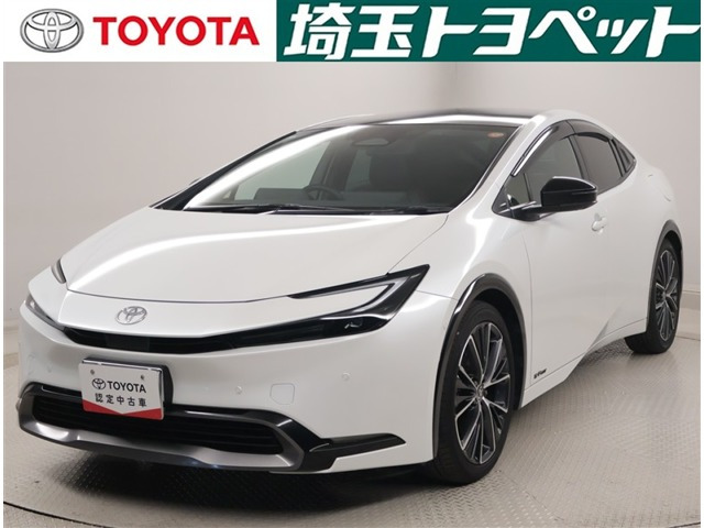 トヨタ プリウス 