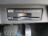 ETCつきで、高速道路の料金所もノンストップで通過♪
