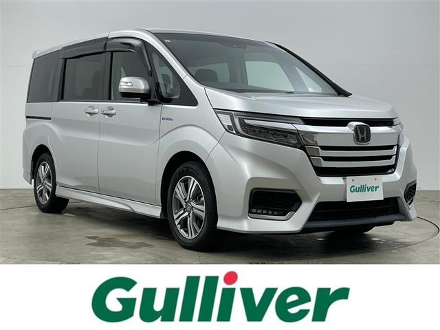 ステップワゴン 2.0 スパーダ ハイブリッド G ホンダセンシング 修復歴無し