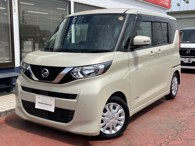 日産 ルークス 
