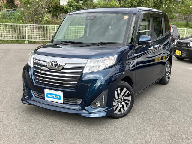 ルーミー 1.0 カスタム G 