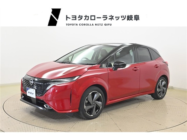 日産 ノートオーラ 