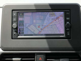 純正メモリーナビ装備です。
