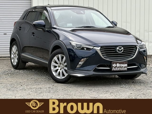 CX-3 1.5 XD ツーリング 4WD 