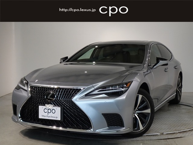 LS 500h Iパッケージ 