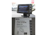 【セルスター社製 CSD-610FHR】後方ドライブレコーダを装着しております! 社外品ですので保証対象外となります。