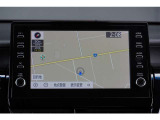 【純正ナビ】 充実した機能、使いやすい純正ナビです。