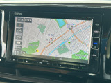 ナビも付いてますので、知らない道でのドライブも快適&安心です。