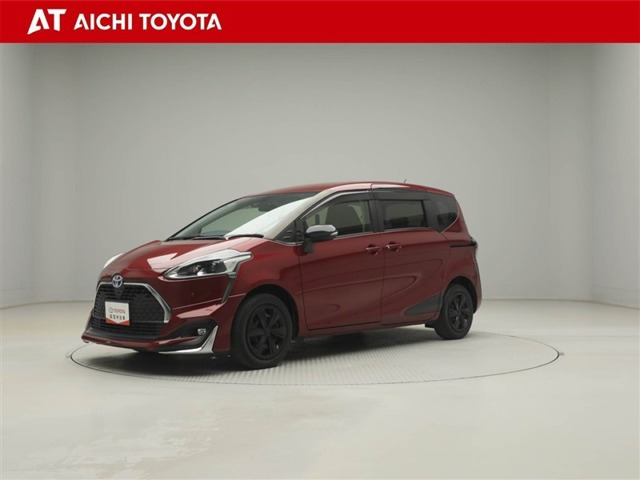 トヨタ シエンタ 