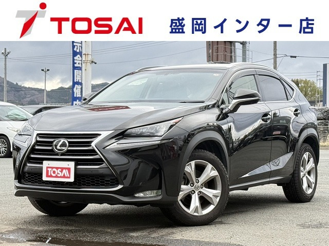 NX 200t バージョンL 4WD 