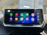AppleCarPlay/AndroidAutoが使用可能です。