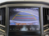 駐車が苦手な方にも安心なバックモニター付き