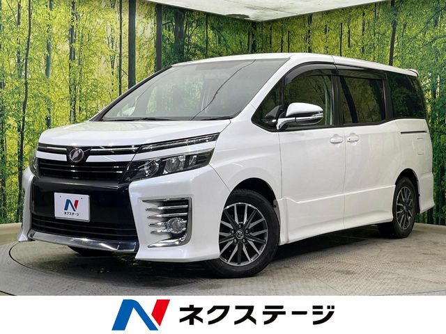 ヴォクシー 2.0 ZS 