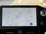 ディスプレーオーディオナビ搭載されてます。