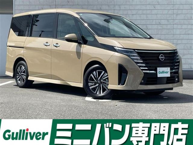 セレナ 1.4 e-POWER ハイウェイスターV 修復歴無し