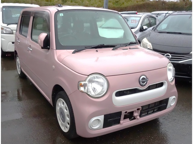 ダイハツ ミラココア 