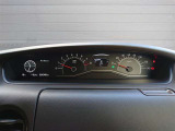 まだまだこれから長くお乗りいただけます!メーターもシンプルで見やすいです