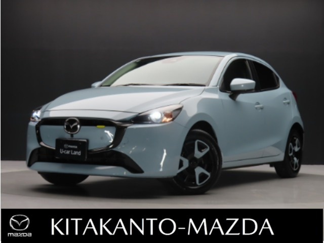 マツダ MAZDA2 