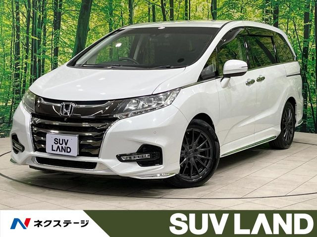 オデッセイ 2.4 アブソルート EX ホンダ センシング 