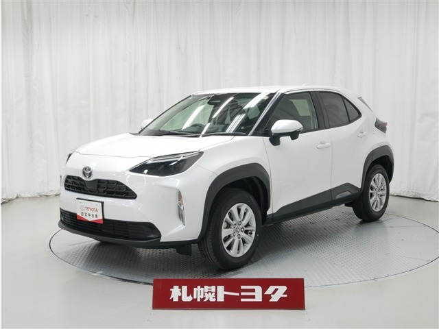 ヤリスクロス 1.5 G 4WD 