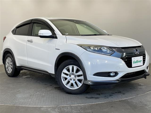 ヴェゼル 1.5 ハイブリッド X 修復歴無し