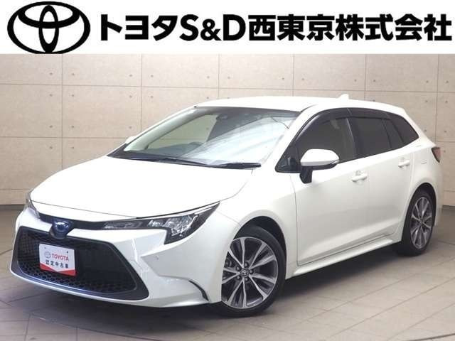 カローラツーリング 1.8 ハイブリッド S 