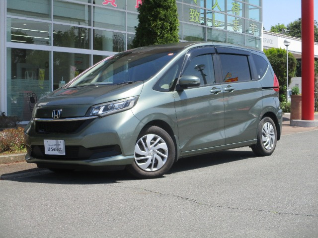ホンダ フリード 