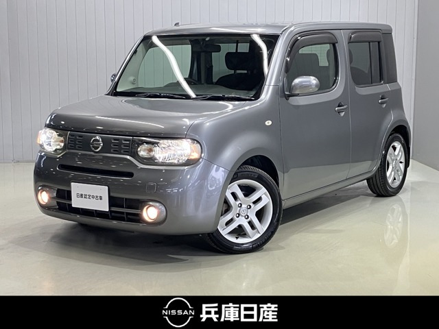 日産 キューブ 