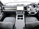 LAND ROVERのSUV『DEFENDER』を認定中古車でご紹介!アダプティブクルーズ、フィックスドサイドステップ、クリアサイトインテリアビューミラー、エアサス、シートヒーター