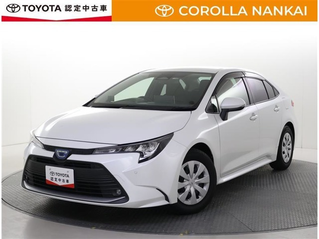 トヨタ カローラ 