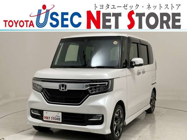 ホンダ N-BOXカスタム 