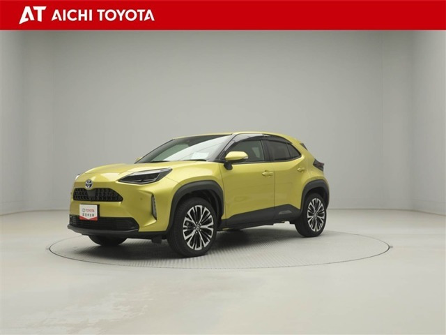 ヤリスクロス 1.5 ハイブリッド Z 