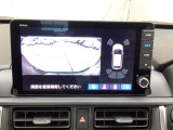 後方確認はバックカメラにお任せ♪後退時に便利で、駐車が楽になります♪