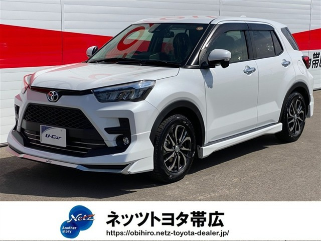 ライズ 1.0 G 4WD 