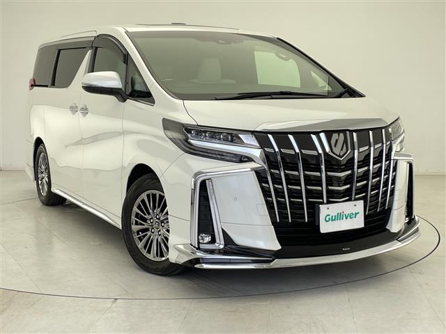 トヨタ アルファード 