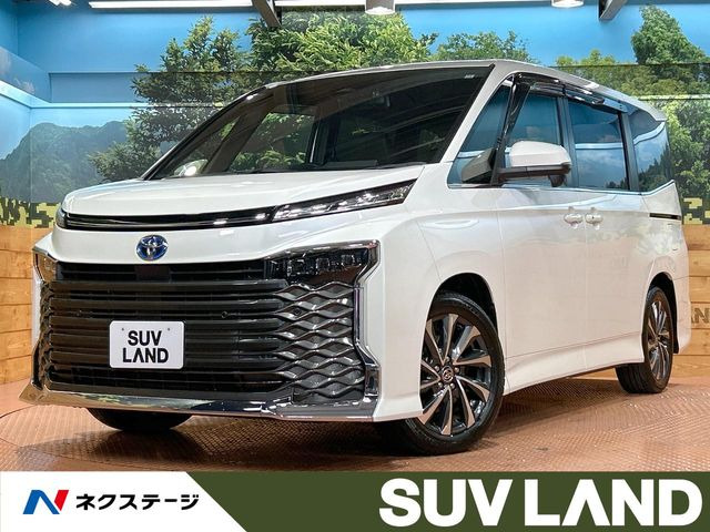 ヴォクシー 1.8 ハイブリッド S-Z 