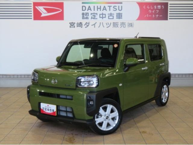 ダイハツ タフト 