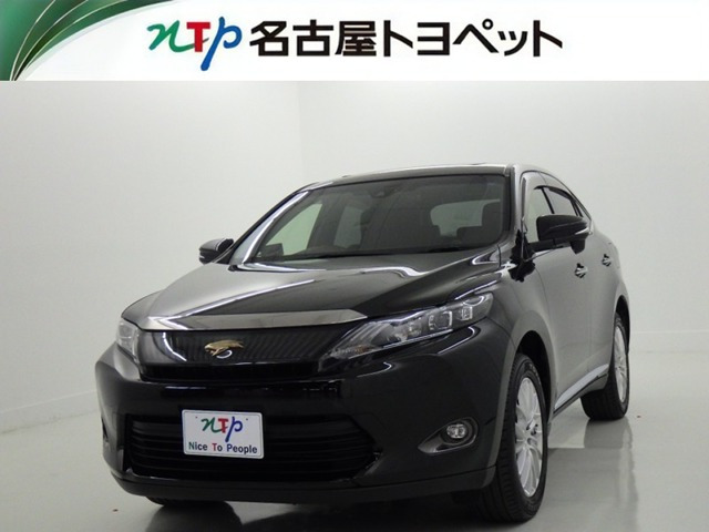 トヨタ ハリアー 