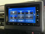 AVメニューはご覧の通り、様々なコンテンツに対応、ドライブを楽しく演出できます。詳しくはスタッフへお尋ねください
