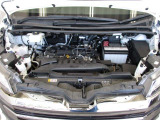 トヨタのメカニックが心を込めて安心整備いたします!