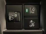 ホンダが推し進める総合先進安全装備のセンシング搭載! 衝突や斜線はみだしなどの危険が予測される時、センサーが警告。ヒューマンエラーを高度先進技術が補完してくれます。