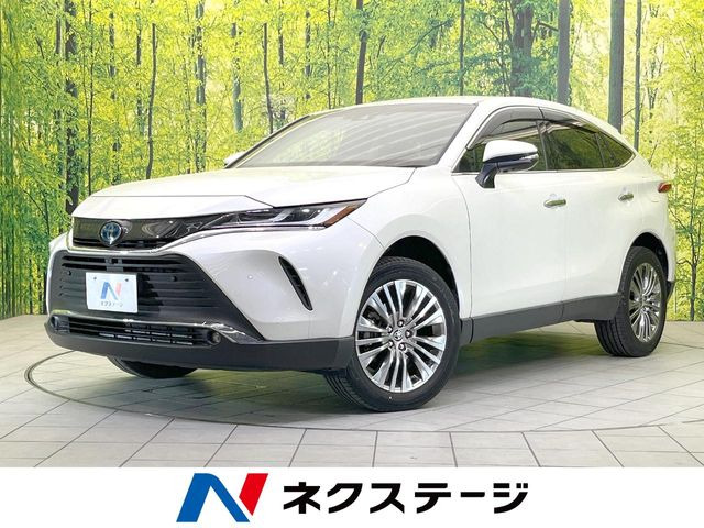 ハリアー 2.5 ハイブリッド Z 