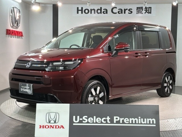 ホンダ フリード 