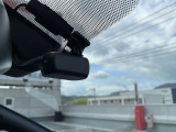 今やまさかの時のドライブレコーダー! 運転状況を映像と音声で記録します。