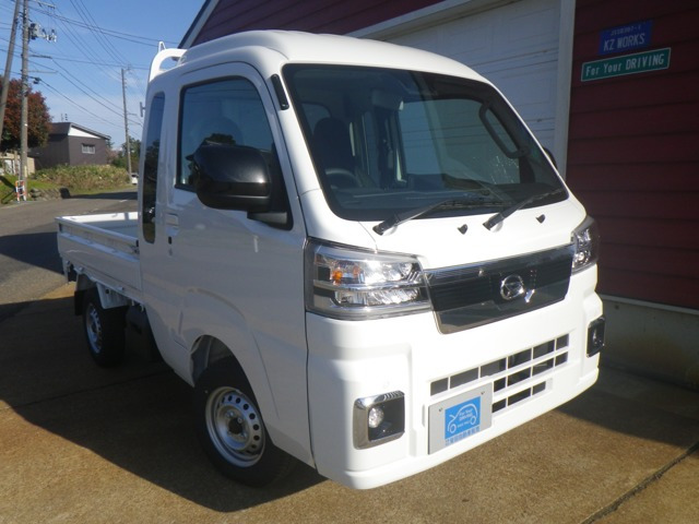 ダイハツ ハイゼットトラック 