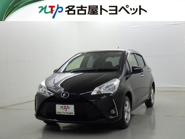 トヨタ ヴィッツ 